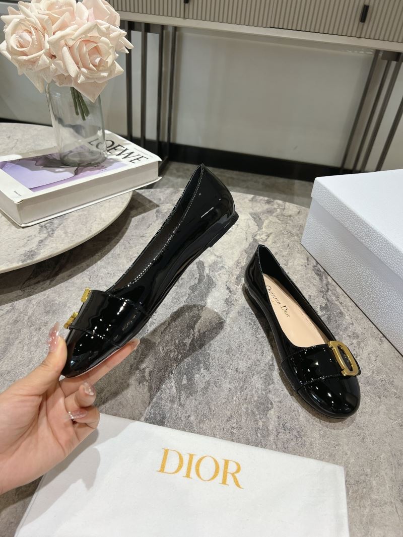 Christian Dior Low Shoes